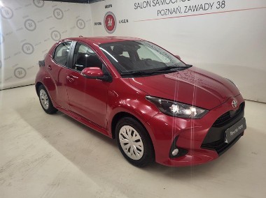 Toyota Yaris III 1.5 Comfort+Tech, Salon Polska, Serwiis ASO, 1 Właściciel, FV23%-1