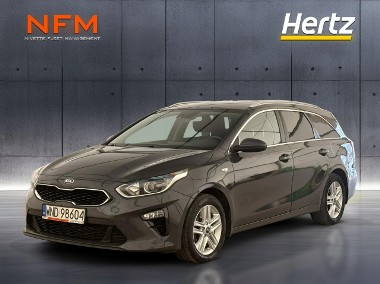 Kia Cee'd III 1,6 CRDi(136 KM) M Salon PL Faktura Vat-1