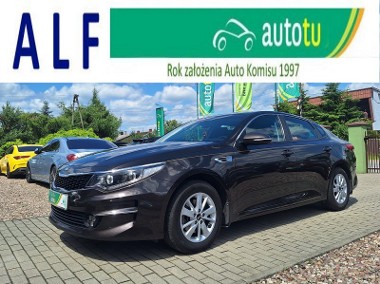 Kia Optima IV *Salon Polska*Serwis*1,7CRDi*140KM*Serwis*72 tyś przebieg*PEWNE AUTO-1