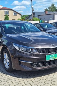 Kia Optima IV *Salon Polska*Serwis*1,7CRDi*140KM*Serwis*72 tyś przebieg*PEWNE AUTO-2