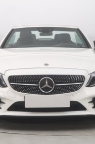 Mercedes-Benz Klasa C W205 , Serwis ASO, Automat, VAT 23%, Skóra, Navi, Klimatronic,-2