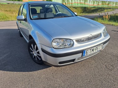 Volkswagen Golf  IV 1.6   16V  105 KM   KLIMATRONIC-1