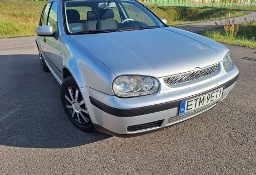 Volkswagen Golf IV Volkswagen Golf IV 1.6 16V 105 KM KLIMATRONIC
