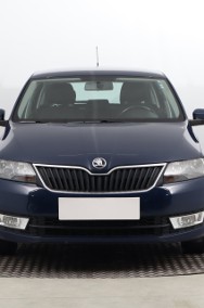 Skoda Rapid , Salon Polska, Serwis ASO, Klima, Parktronic-2