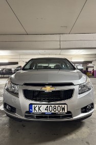 Chevrolet Cruze 1.8 Benzyna 141 KM | Manual | Dwa komplety opon-2