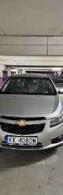 Chevrolet Cruze 1.8 Benzyna 141 KM | Manual | Dwa komplety opon-3