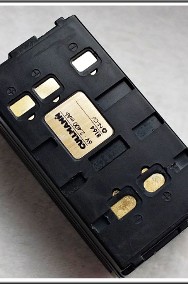Oryginalna bateria do kamery VHS CullMann 6V 8164 2,400mAh-2