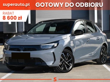 Opel Corsa F GS 1.2 T mHEV eDCT GS 1.2 T mHEV eDCT 110KM / Pakiet Komfort Premiu-1