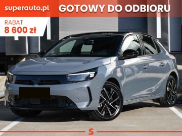 Opel Corsa F GS 1.2 T mHEV eDCT GS 1.2 T mHEV eDCT 110KM / Pakiet Komfort Premiu
