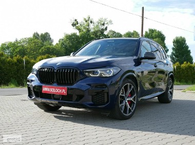 BMW X5 G05 3.0 xDrive45e 394KM Hybrid Plug-In M-Pak -VAT 23% -Gwarancja world-1
