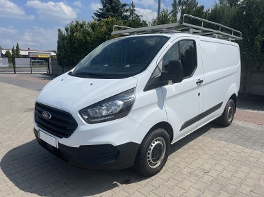 Ford Transit Custom-1