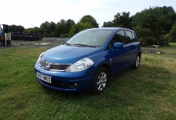 Nissan Tiida I [C11] 1.6 Benz.110KM Bardzo Ładny Stan