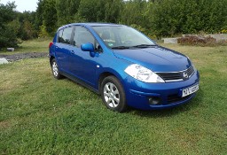 Nissan Tiida I [C11] 1.6 Benz.110KM Bardzo Ładny Stan