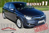 Opel Astra H 1,7CDTI DUDKI11 Klimatyzacja,El.szyby.Centralka.Tempomat,kredyt.OKAZ