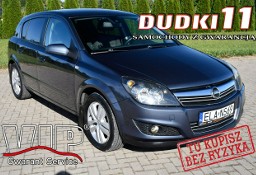 Opel Astra H 1,7CDTI DUDKI11 Klimatyzacja,El.szyby.Centralka.Tempomat,kredyt.OKAZ