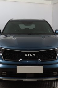 Kia Sorento III Salon Polska, Serwis ASO, Automat, 7 miejsc, VAT 23%, Skóra,-2