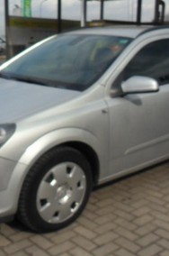 Opel Astra H Diesel-Klima-Automat-Zarejestrowany-2