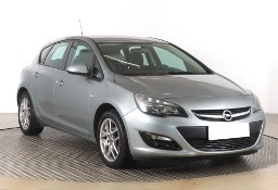 Opel Astra J , Salon Polska, GAZ, Klima, Tempomat, Parktronic