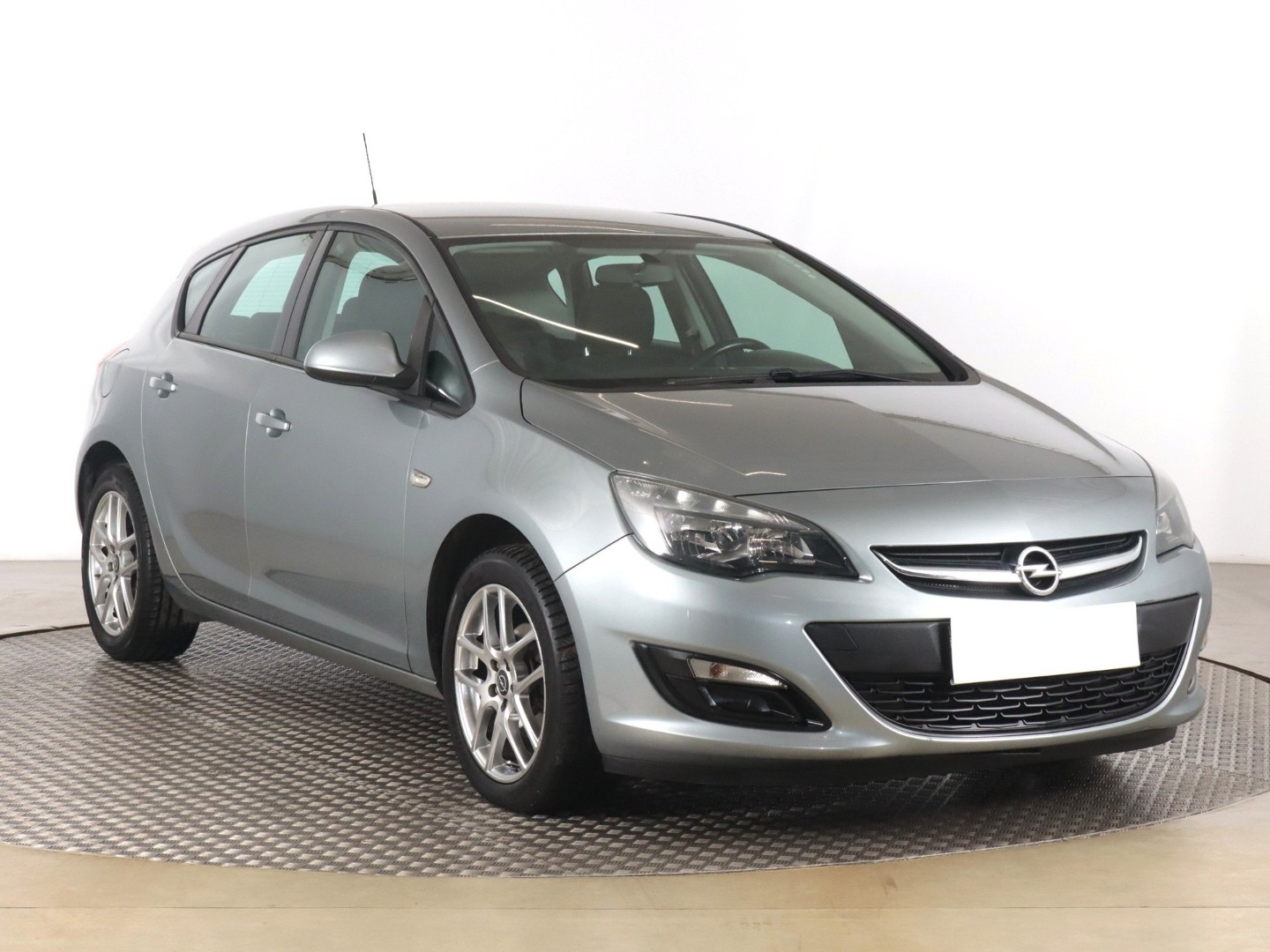 Opel Astra J , Salon Polska, Klima, Tempomat, Parktronic