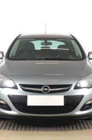 Opel Astra J , Salon Polska, Klima, Tempomat, Parktronic-2