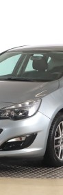 Opel Astra J , Salon Polska, Klima, Tempomat, Parktronic-3