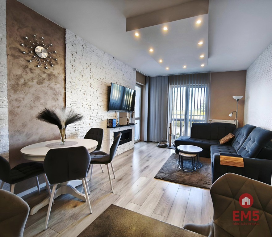 3 pokoje | 72 m² | parter | ogródek | parking