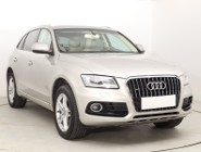 Audi Q5 II , Salon Polska, Serwis ASO, 190 KM, Automat, Skóra, Navi,