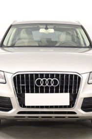 Audi Q5 II , Salon Polska, Serwis ASO, 190 KM, Automat, Skóra, Navi,-2