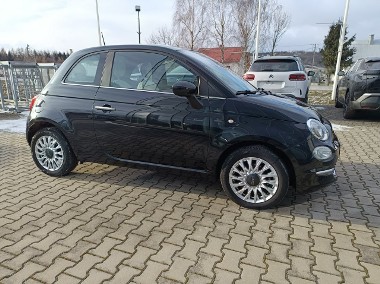 Fiat 500 1.0 70 KM Hybrid Dolcevita, serwis, niski przebieg-1