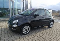 Fiat 500 1.0 70 KM Hybrid Dolcevita, serwis, niski przebieg