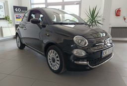 Fiat 500 1.0 70 KM Hybrid Dolcevita, serwisowany, niski przebieg