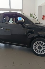 Fiat 500 1.0 70 KM Hybrid Dolcevita, serwisowany, niski przebieg-2
