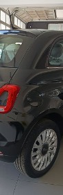 Fiat 500 1.0 70 KM Hybrid Dolcevita, serwisowany, niski przebieg-4