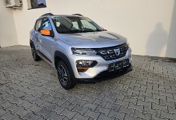 Dacia Spring skóra navi kamera