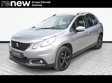 Peugeot 2008 Salon Polska , 2 Wł. , Serwisowany, Fv-marża-1