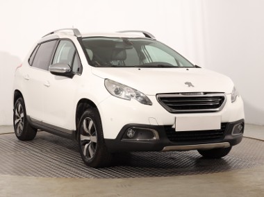 Peugeot 2008 , Navi, Klimatronic, Tempomat, Parktronic,ALU-1