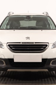 Peugeot 2008 , Navi, Klimatronic, Tempomat, Parktronic,ALU-2