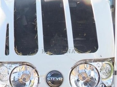 Ciągnik rolniczy Steyr 4085 Reflektor przedni prawy-1