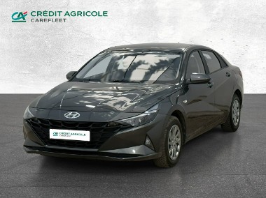 Hyundai Elantra V Hyundai Elantra 1.6 Modern Smart Sedan-1