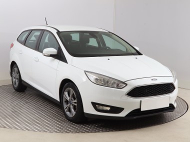 Ford Focus III , Salon Polska, Serwis ASO, Klima, Tempomat, Parktronic,ALU-1