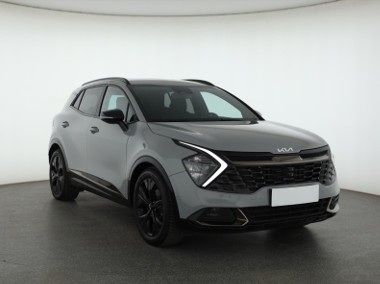 Kia Sportage IV , Salon Polska, 1. Właściciel, Serwis ASO, Automat, VAT 23%,-1