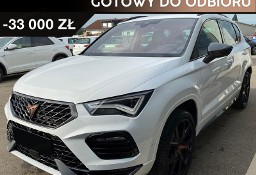 Cupra Ateca 2.0 TSI DSG 4Drive 2.0 TSI 190KM DSG 4Drive