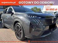 Peugeot 5008 II GT 1.2 mHEV e-DCS6 GT 1.2 mHEV e-DCS6 145KM / Pakiet Bezpieczeństwo,