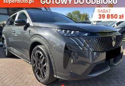 Peugeot 5008 II GT 1.2 mHEV e-DCS6 GT 1.2 mHEV e-DCS6 145KM / Pakiet Bezpieczeństwo,