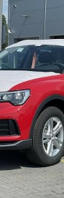 Audi Q3 II Q3 35 TFSI 150 KM 6-G salon Polska, Audi smartphone interface, alarm-3