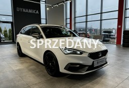 SEAT Leon III ST FR 1.5TSI 150KM M6 2020/2021 r., salon PL, 12 m-cy gwarancji