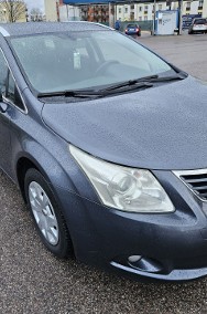 **Toyota AVENSIS 2.0D 2009r -  ładny stan**-2