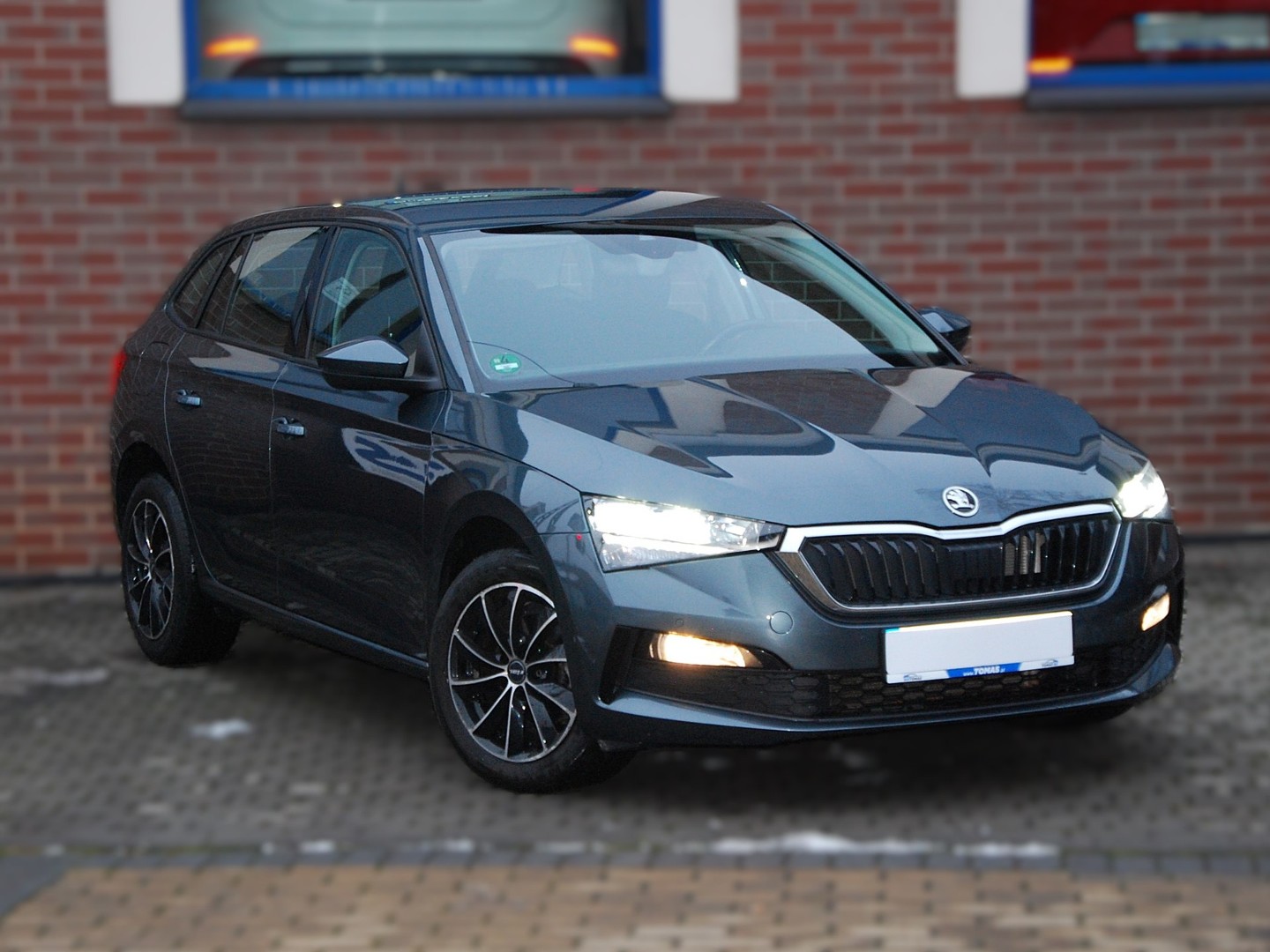 Skoda Scala 15 Tsi Dsg