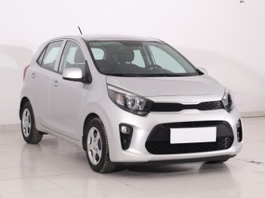 Kia Picanto II , Salon Polska, 1. Właściciel, VAT 23%, Klima-1