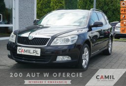 Skoda Octavia II kombi, automat DSG, climatronic, xenon, alu, rok gwarancji,